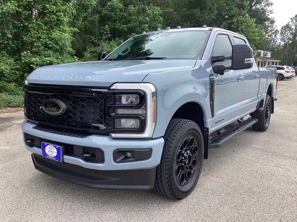2026 Ford F-250 Super Duty Lariat - Photo 3