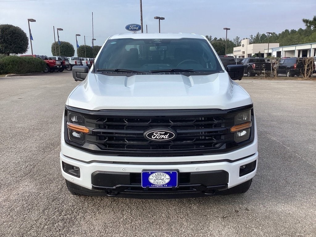 New 2026 Ford F-150 XLT Truck