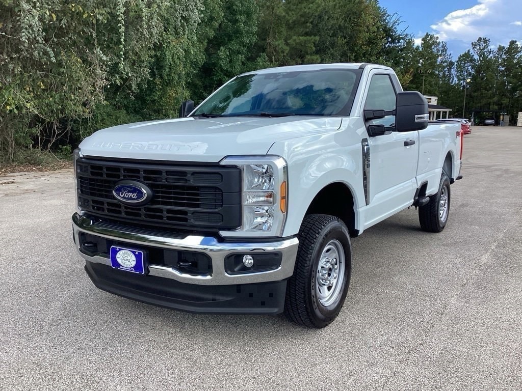 New 2025 Ford F-250SD XL Truck