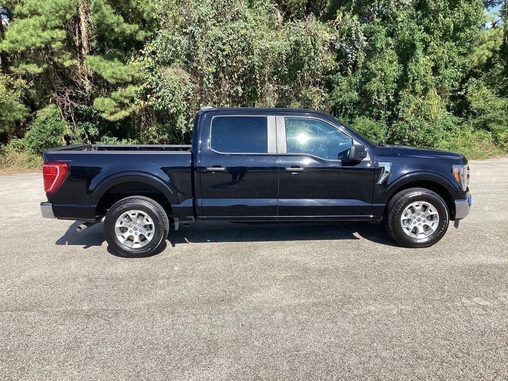 2023 Ford F-150 XLT photo 4
