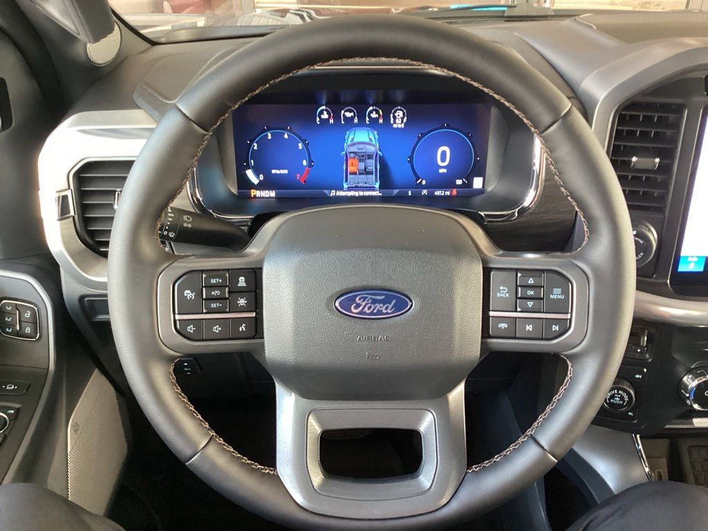 2025 Ford F-150 Lariat - Photo 47