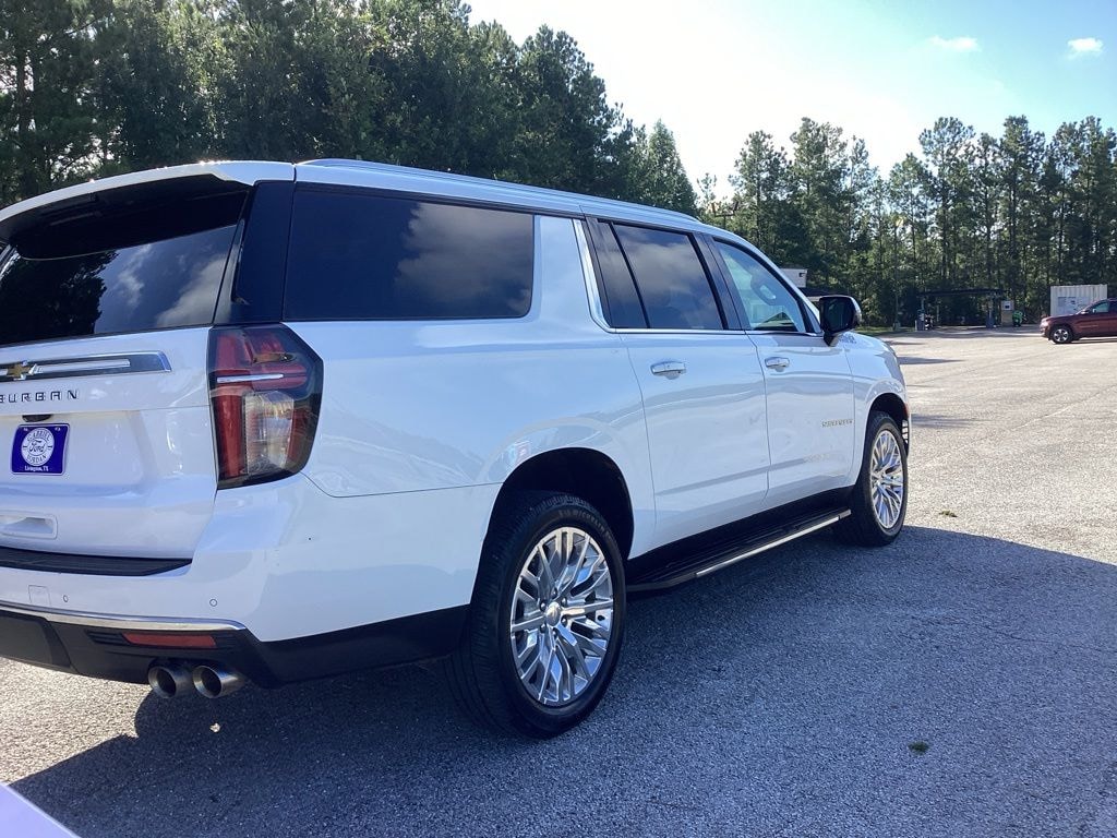 Used 2023 Chevrolet Suburban High Country SUV
