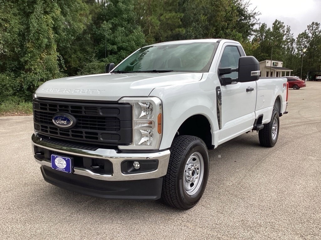New 2025 Ford F-250SD XL Truck