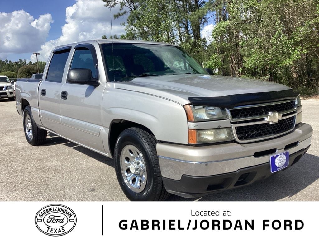 2006 Chevrolet Silverado 1500 LS2
