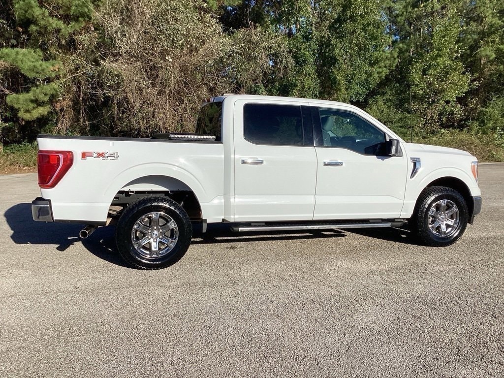 Used 2023 Ford F-150 Truck SuperCrew Cab