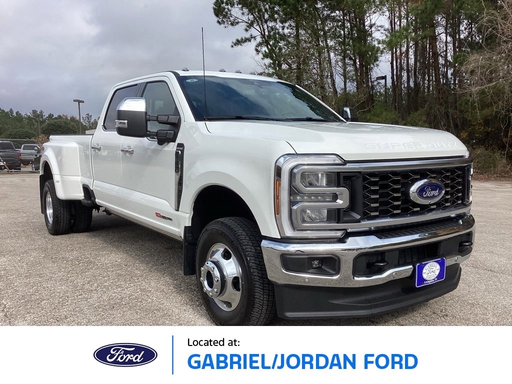 New 2026 Ford F-350SD King Ranch Truck