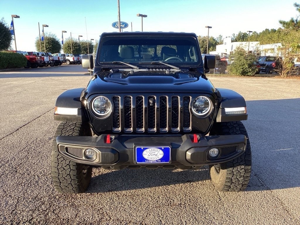 Used 2023 Jeep Gladiator Rubicon Truck Crew Cab