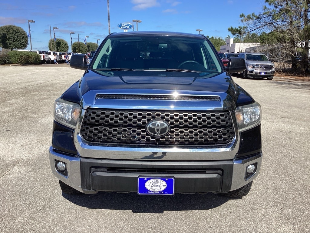 Used 2021 Toyota Tundra Truck CrewMax