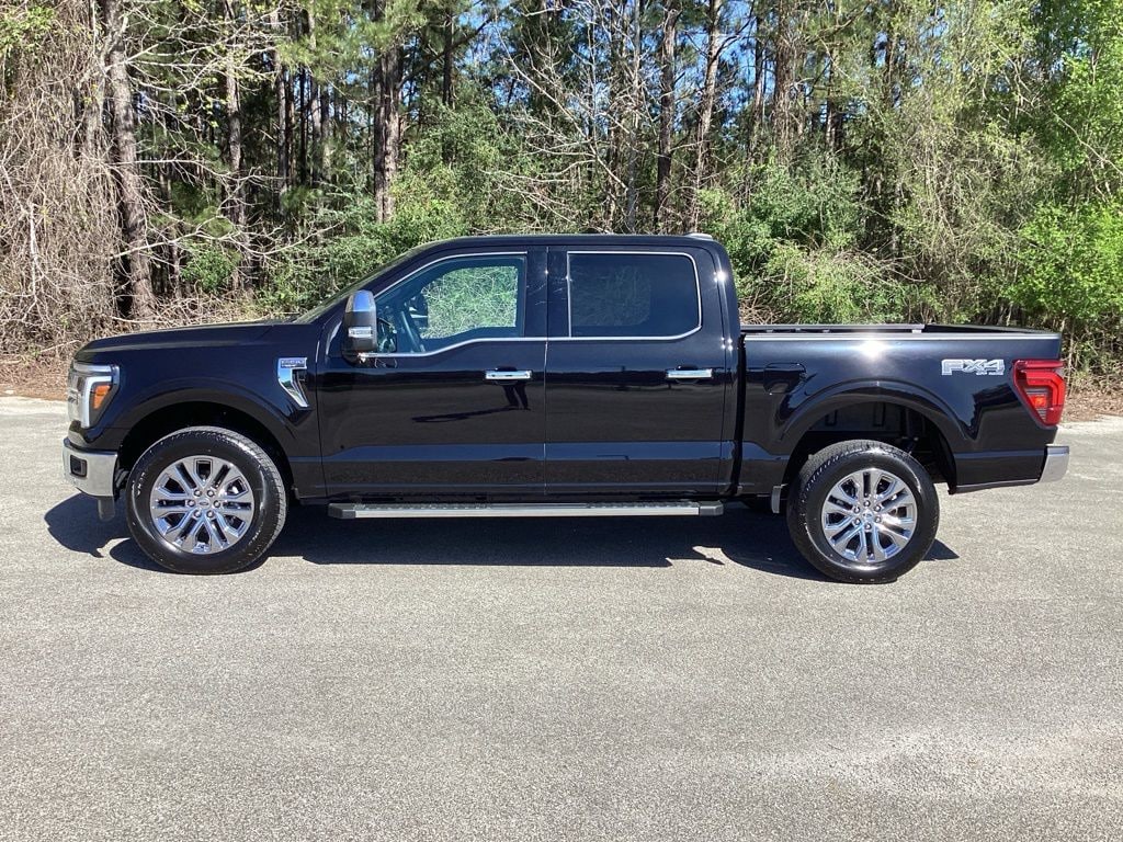 2025 Ford F-150 Lariat - Photo 7
