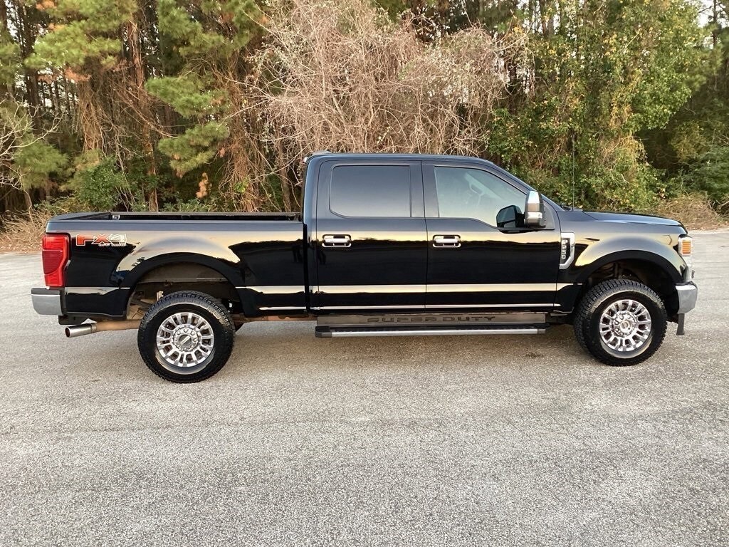 2021 Ford F-250 XLT photo 4