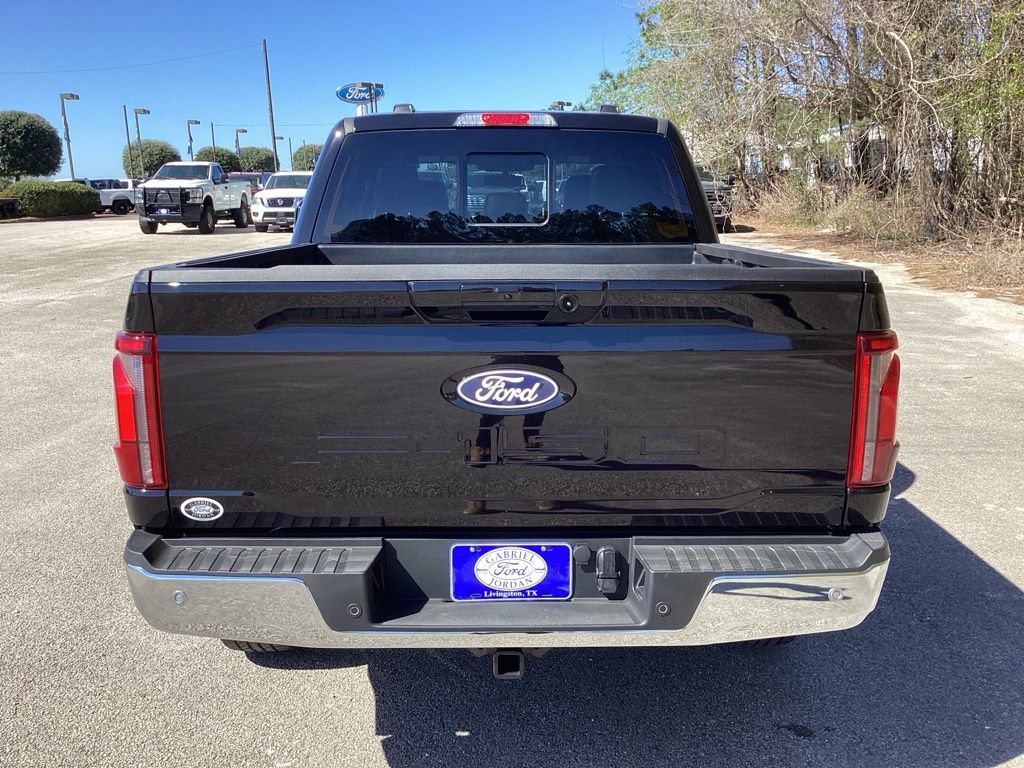 2025 Ford F-150 Lariat - Photo 10