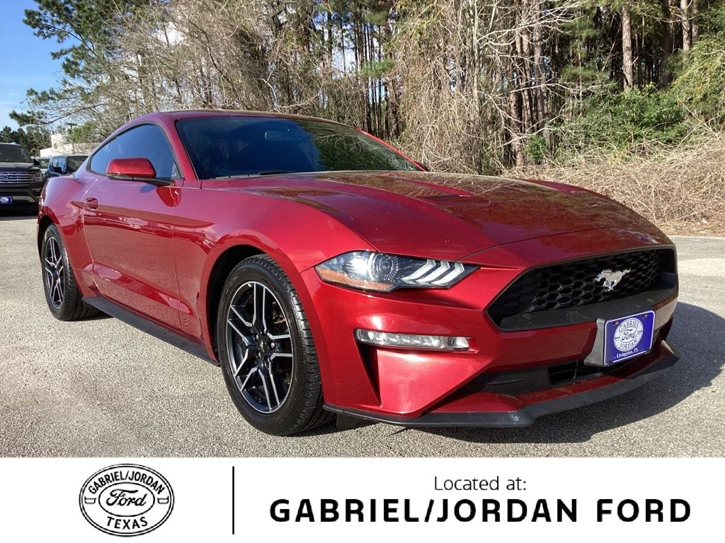 2019 Ford Mustang EcoBoost Premium