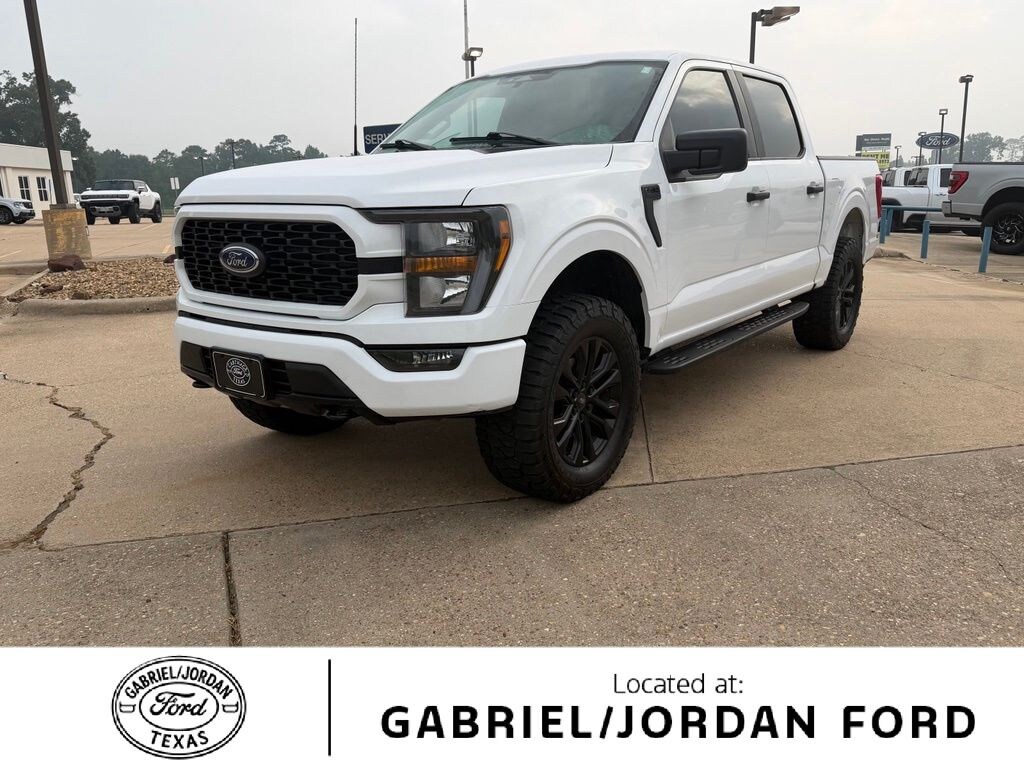 Used 2023 Ford F-150 Truck SuperCrew Cab