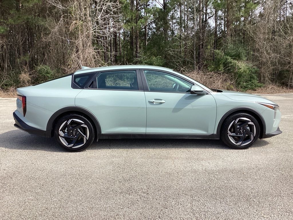 Used 2025 Kia K4 EX Sedan