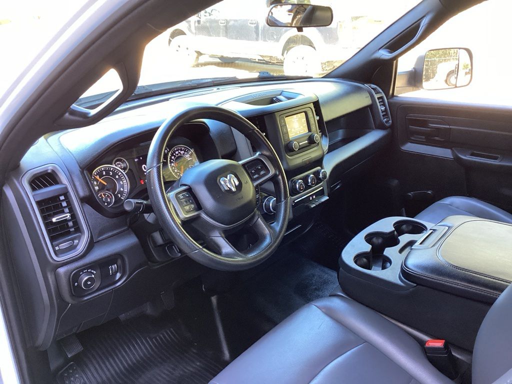 2022 RAM Ram 3500 Pickup Tradesman - Photo 29