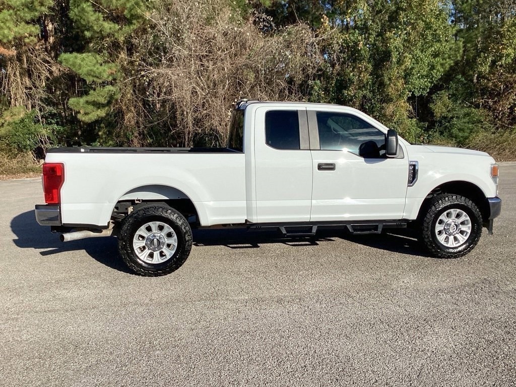 Used 2022 Ford F-250 Truck Super Cab