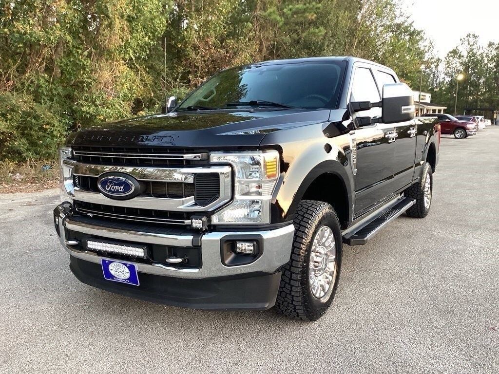 2021 Ford F-250 XLT photo 3