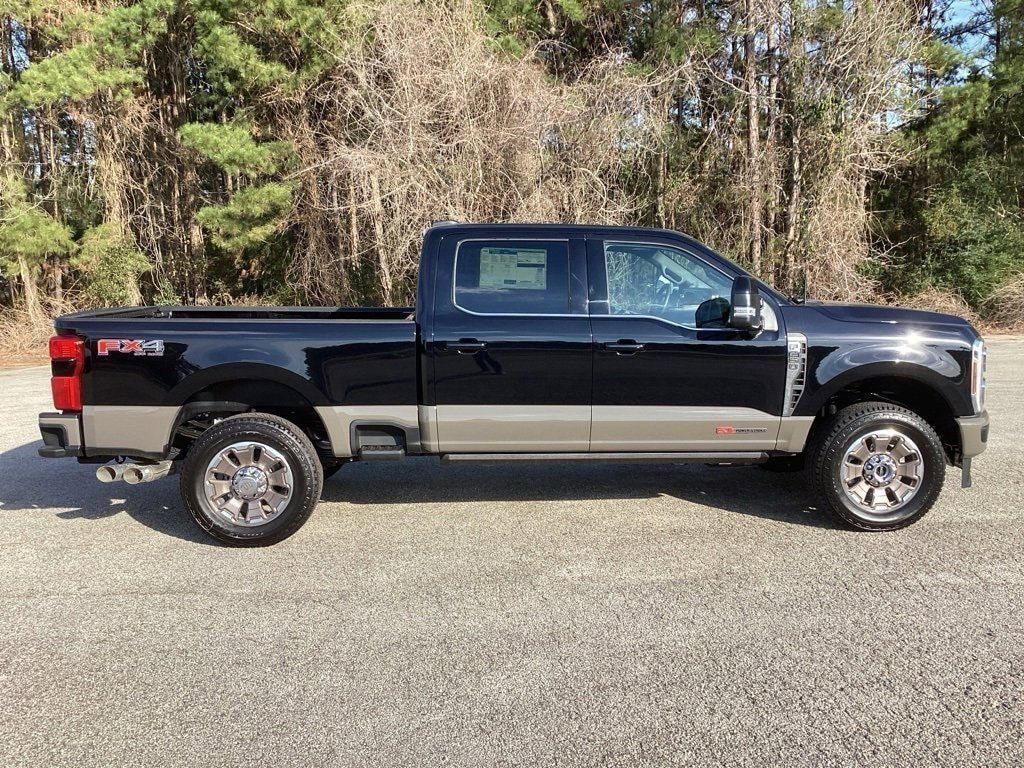 New 2026 Ford Super Duty F-250 King Ranch Truck