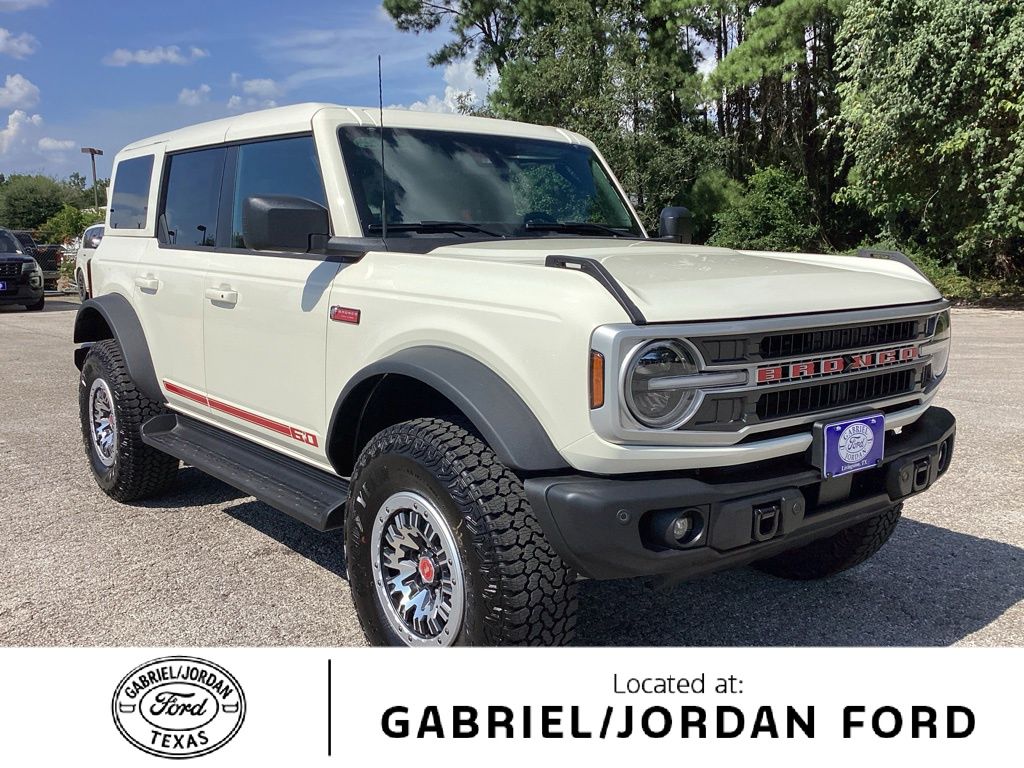 New 2026 Ford Bronco Outer Banks