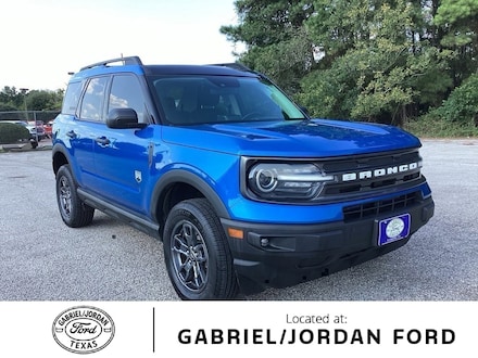 2022 Ford Bronco Sport Big Bend SUV
