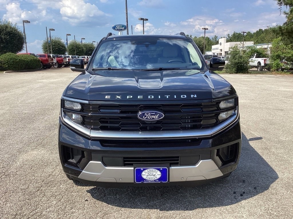 New 2025 Ford Expedition Platinum SUV