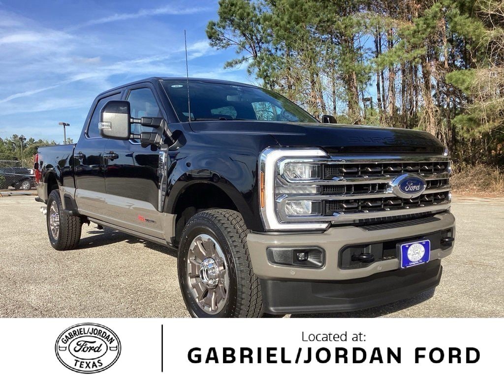 New 2026 Ford F-250SD King Ranch