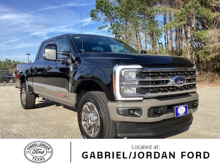 2026 Ford F-250SD King Ranch Truck