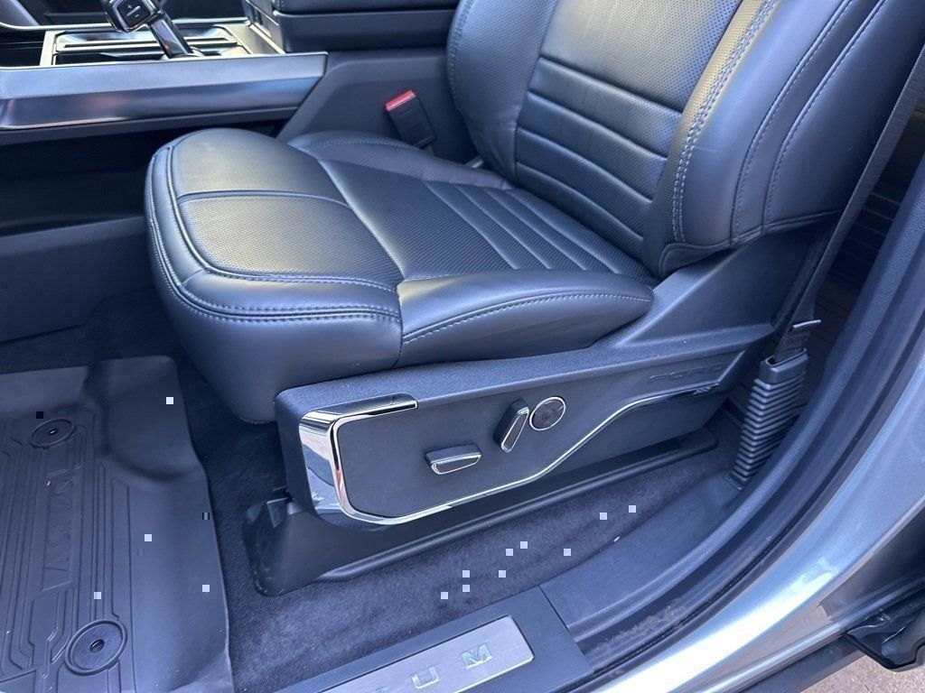2025 Ford F-150 Platinum - Photo 30