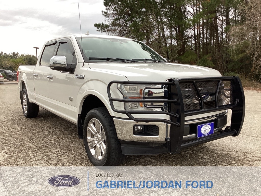 2019 Ford F-150 Truck SuperCrew Cab 