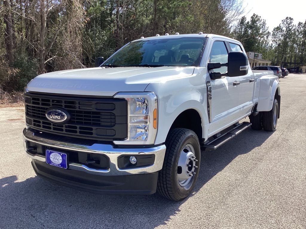 New 2026 Ford F-350SD XL Truck