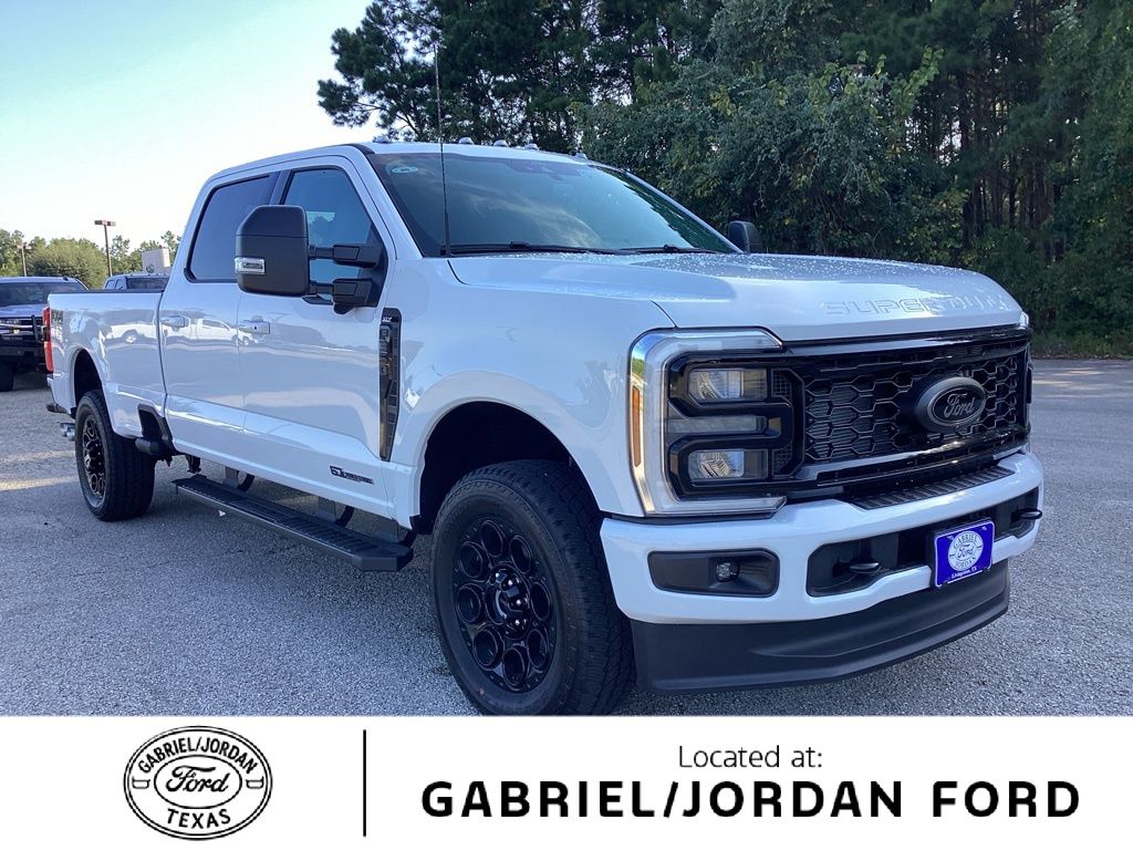 New 2026 Ford F-350SD F-350&reg; XLT