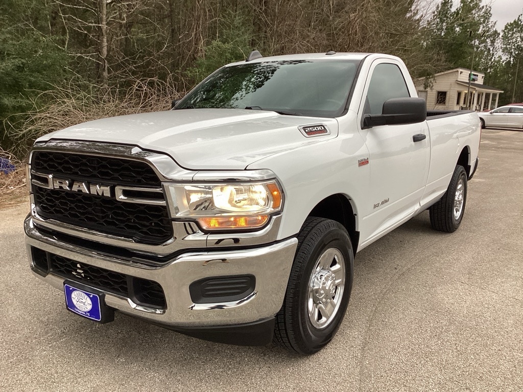 Used 2021 Ram 2500 Tradesman Truck Regular Cab