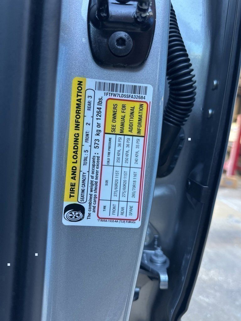 2025 Ford F-150 Platinum - Photo 82