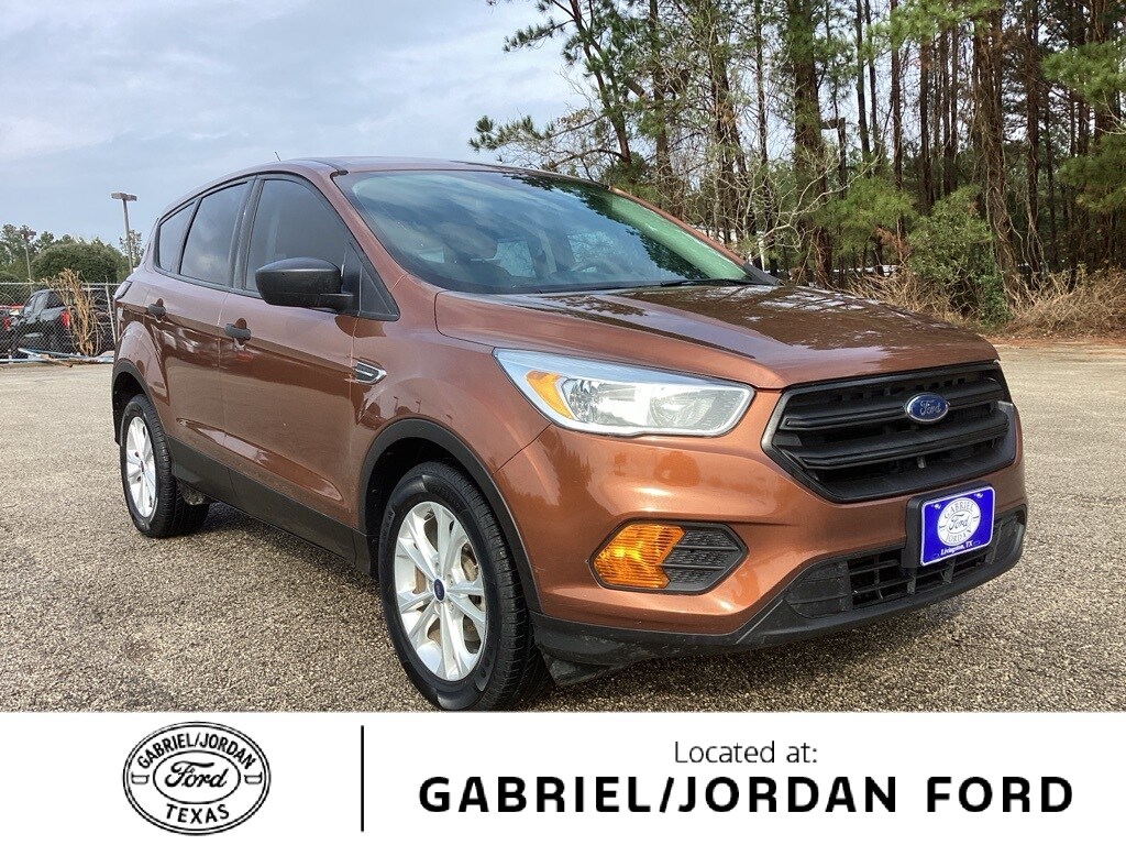 Used 2017 Ford Escape S SUV