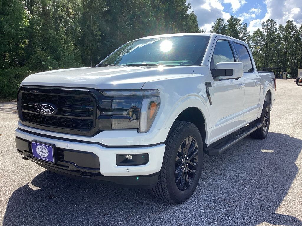 New 2026 Ford F-150 Lariat Truck