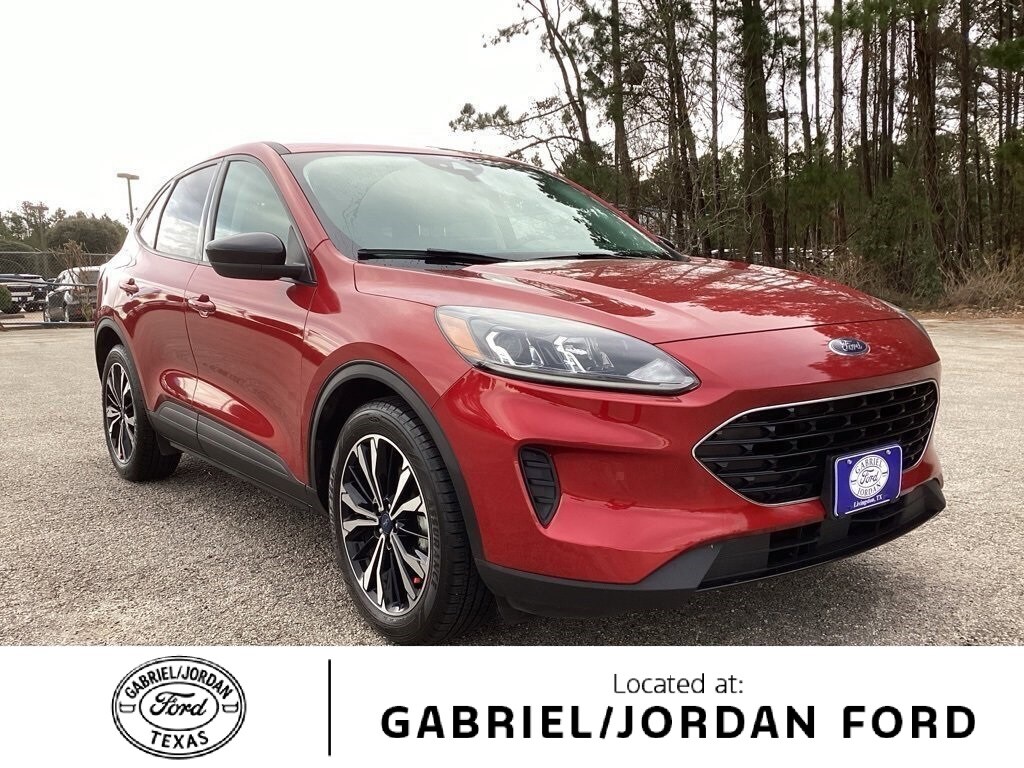 Used 2022 Ford Escape SE SUV