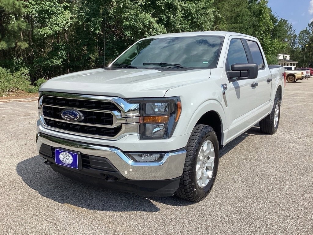 Used 2023 Ford F-150 Truck SuperCrew Cab