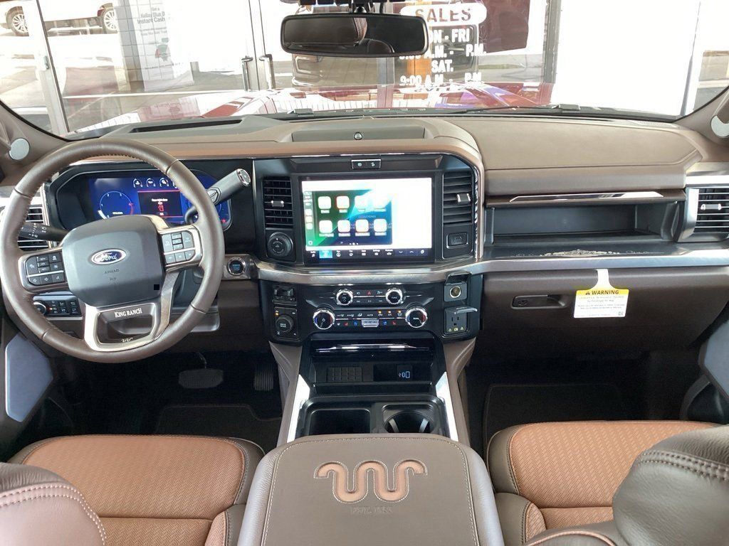 2026 Ford F-250 Super Duty King Ranch - Photo 45