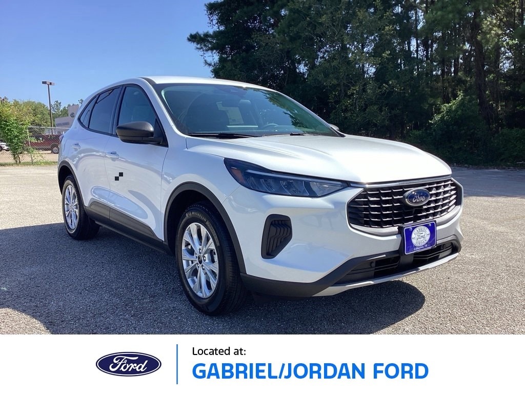 2025 Ford Escape SUV 