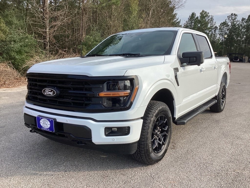 New 2026 Ford F-150 XLT Truck