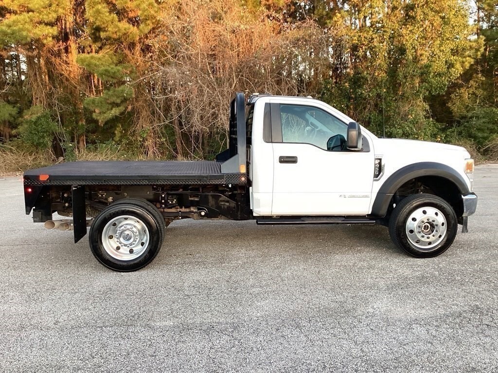 Used 2022 Ford F-450 Truck Regular Cab