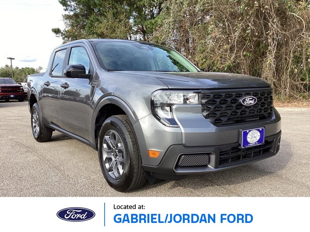 2025 Ford Maverick XLT's photo