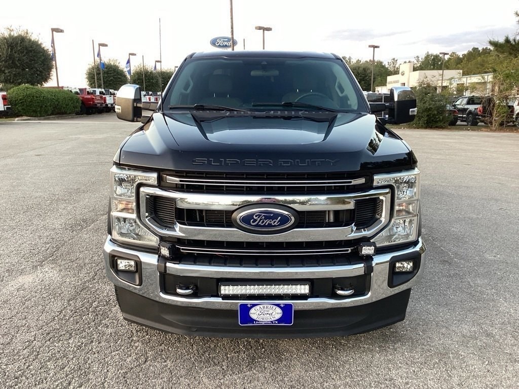 Used 2021 Ford F-250 Truck Crew Cab