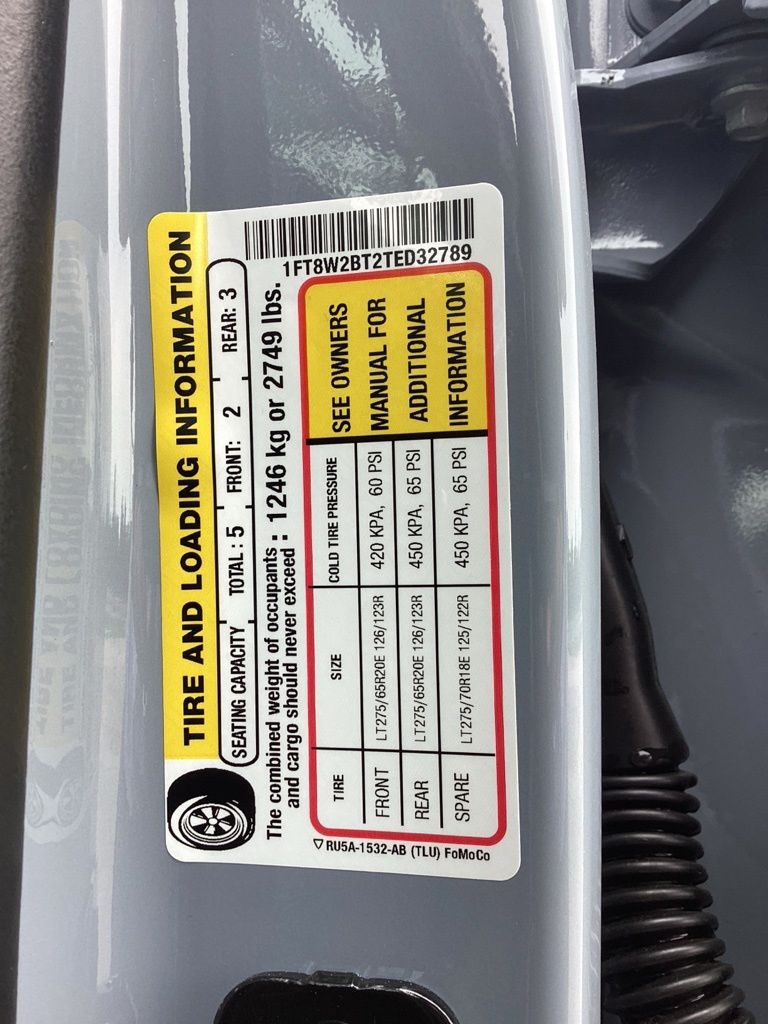 2026 Ford F-250 Super Duty Lariat - Photo 87