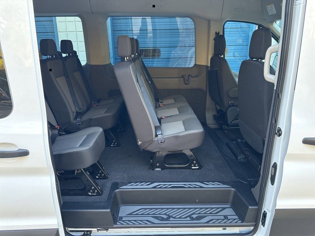 2024 Ford Transit Passenger Van XL - Photo 40