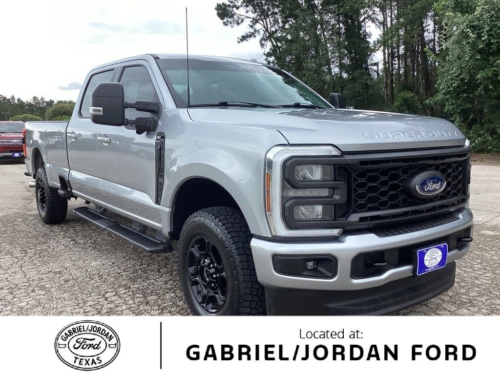 Used 2024 Ford F-250 Truck Crew Cab