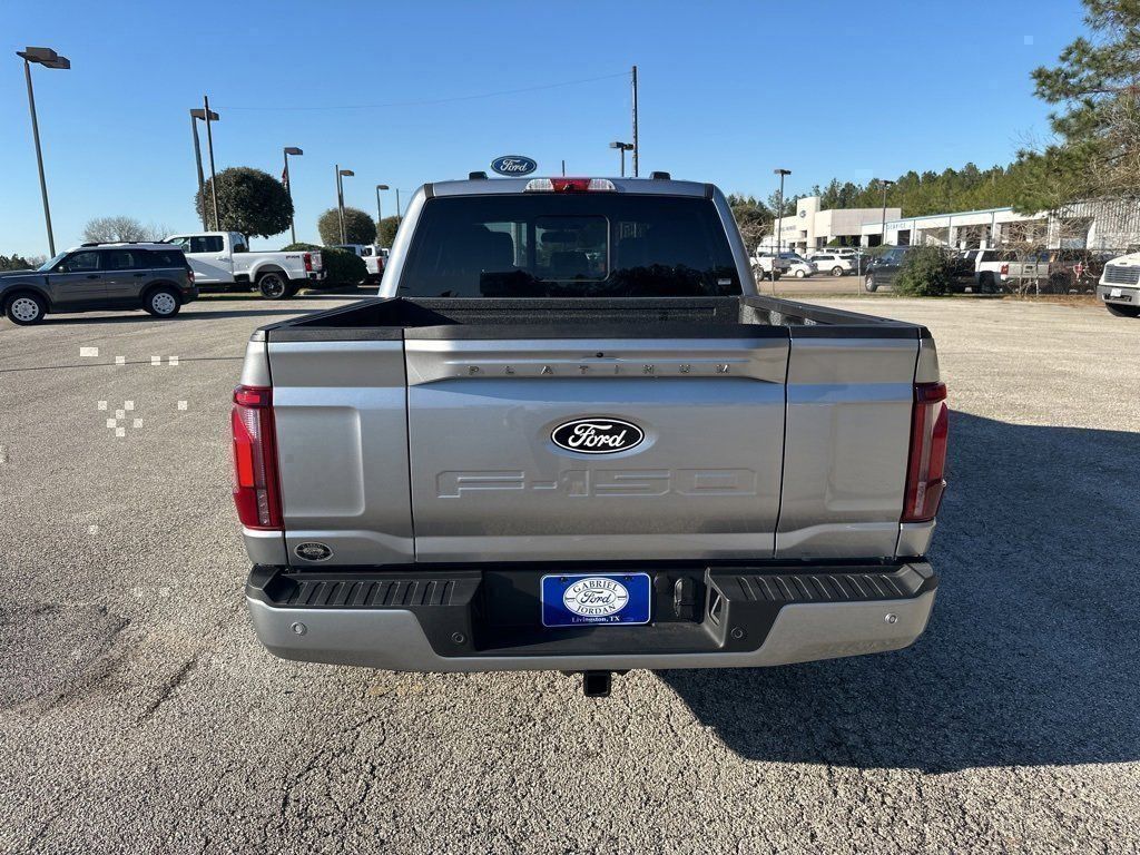2025 Ford F-150 Platinum - Photo 8