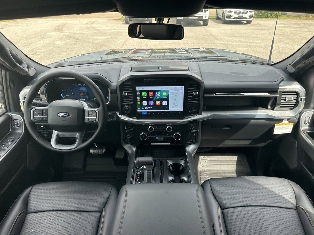 2025 Ford F-150 Lariat - Photo 42