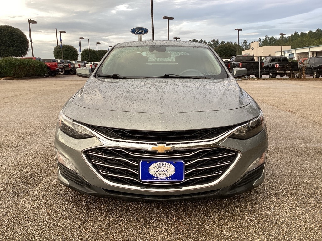 Used 2023 Chevrolet Malibu 1LT with VIN 1G1ZD5ST7PF242624 for sale in Livingston, TX