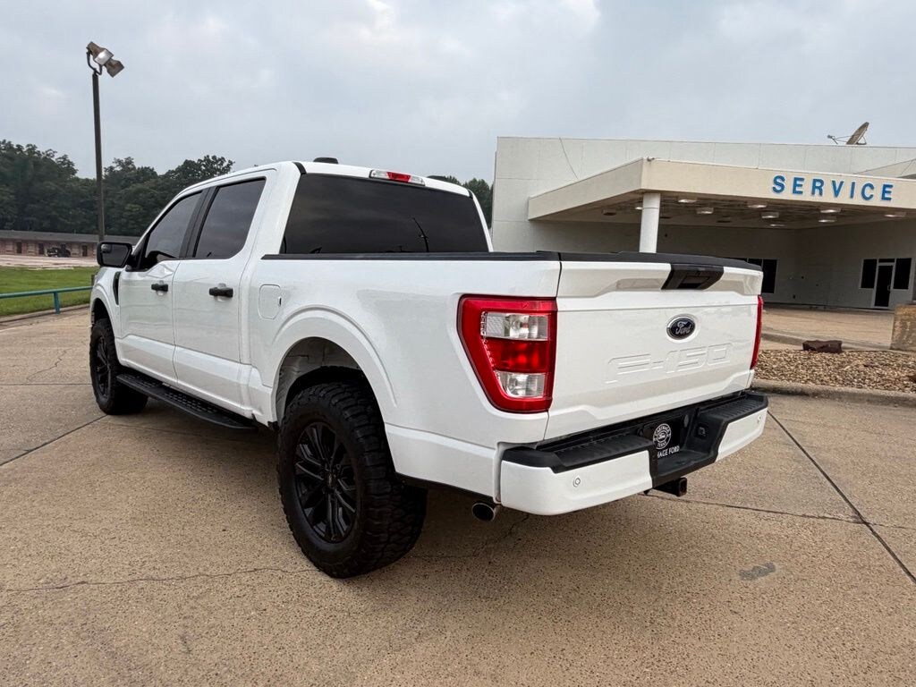 Used 2023 Ford F-150 Truck SuperCrew Cab